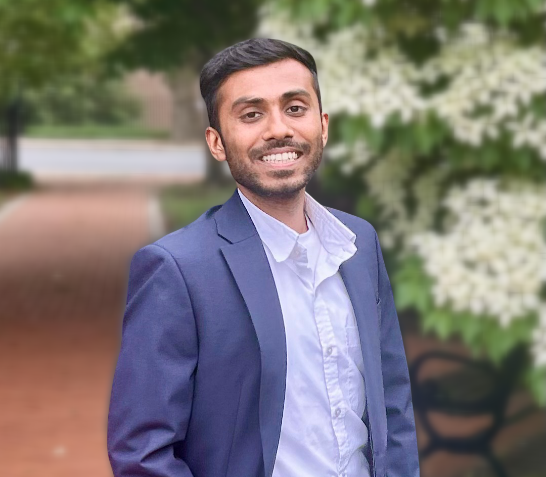Profile photo of Vikrant Kamble