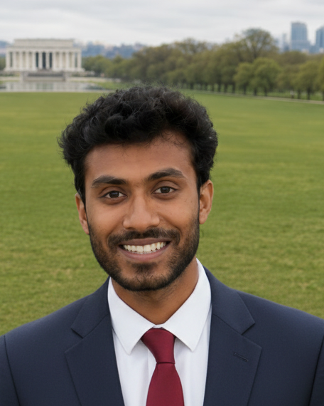 Profile photo of Vikrant Kamble