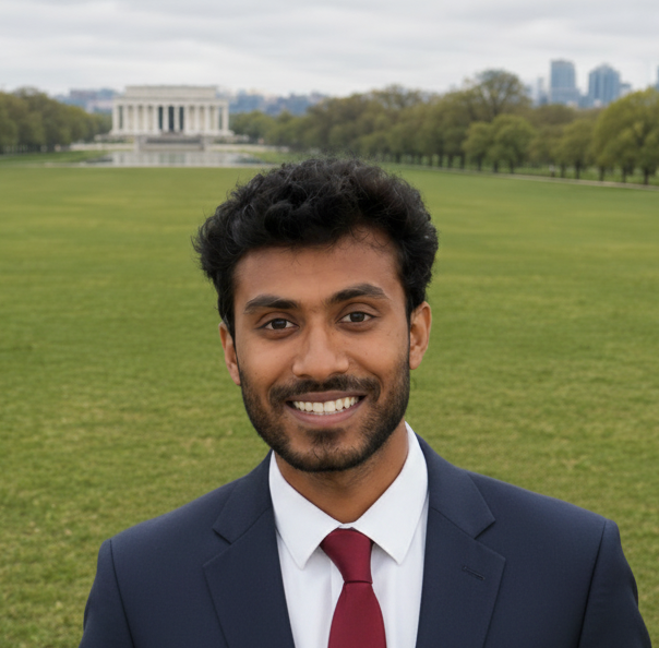 Profile photo of Vikrant Kamble